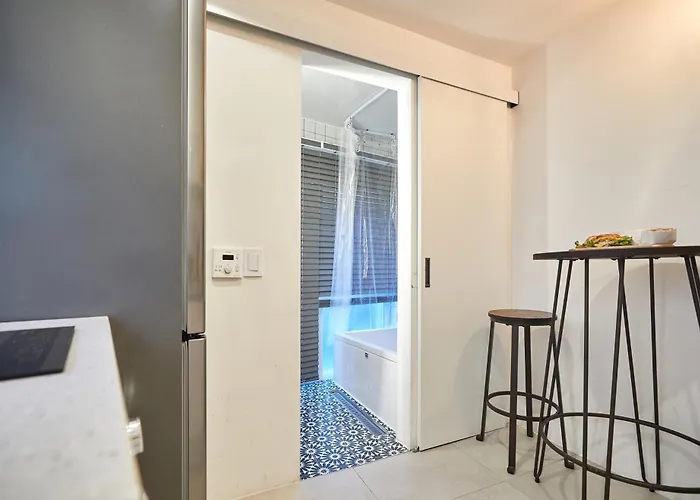Bed & Breakfast Jongnorang Seoel