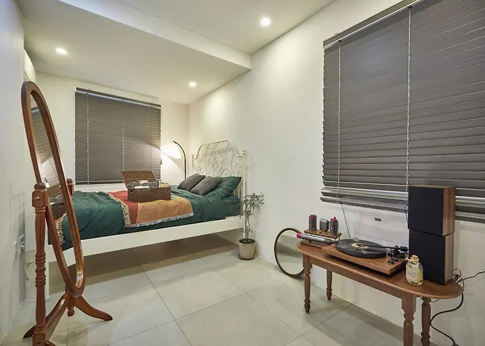 Jongnorang Bed & Breakfast