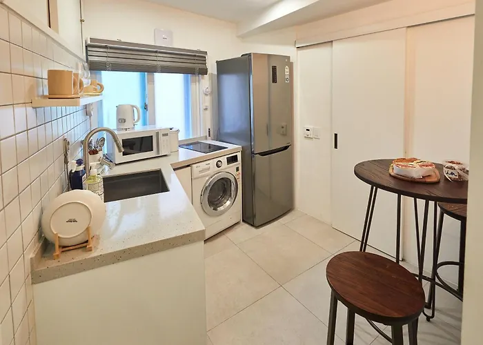 Bed & Breakfast Jongnorang Seoel