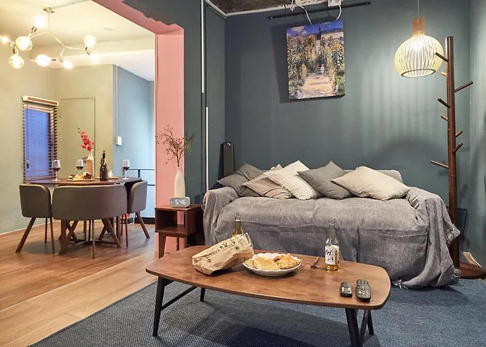 Bed & Breakfast Jongnorang Seoel