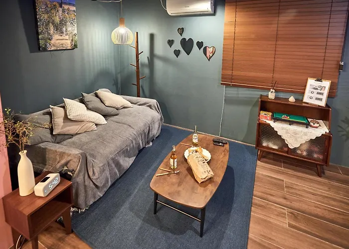 Jongnorang Bed & Breakfast *